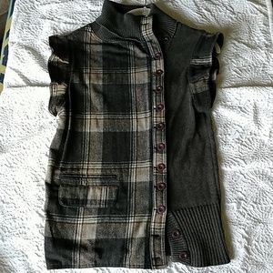 Lifetime Collective sweater vest